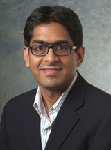 headshot of Satish E. Viswanath, PhD